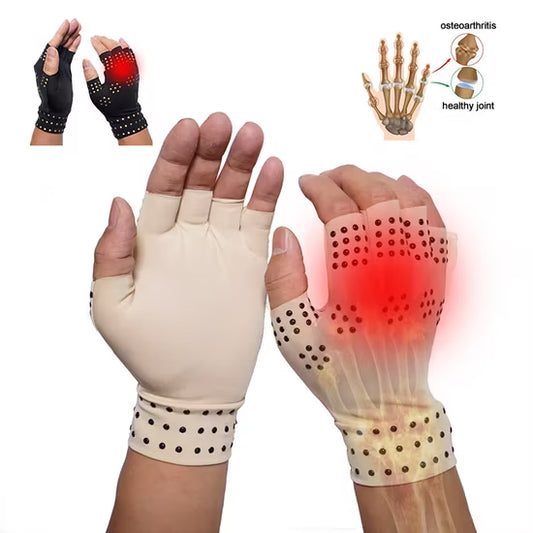 GUANTES DE COMPRESION MAGNETICA